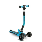 TOYZ Trikolesni skiro Hugo, moder