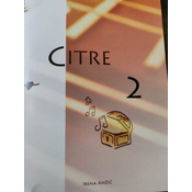 ANŽIŽ:CITRE 2 UČBENIK ZA CITRE (ZDOLŠEK)