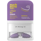 shumee Hiskin Much More Than regeneracijska krema za oblikovanje obraza 50 ml