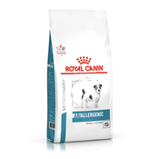 Royal Canin Veterinary Canine Anallergenic Small Dog - Varčno pakiranje: 2 x 3 kg