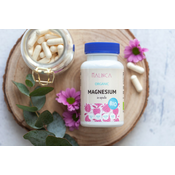 MALINCA Magnezij iz ekološke pridelave (60 kapsul)