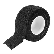 INF Zaščita za prste za kitaro, povoji proti bolečinam za kitariste Black 2,5 cm, (21692167)