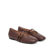 Balerinke Coccinelle Coccinellerisako Smooth E4 U6F 19 01 01 Bordo rdeča