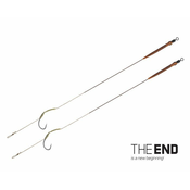 Naveza Delphin THE END Skin RIG/2 kosa 20 cm/25lbs/4