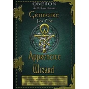 Grimoire for the Apprentice Wizard