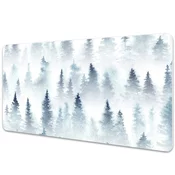 Decormat Podloga za pisalno mizo Foggy forest 90x45 cm