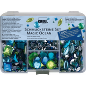 Kreul 49644 Komplet kamenčkov Magic Ocean