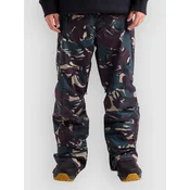Burton Reserve 2L moške hlače seersucker camo