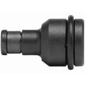 MAKITA adapter za nastavke 1/2-1/4, 50mm 134873-0