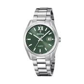 Festina Ura moška Festina F20707/5 Zelena Srebrna (O 40 mm)