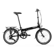 Dahon Mariner D7 20 obsidian