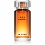 Karl Lagerfeld Bois d´Ambre parfemska voda za muškarce 100 ml