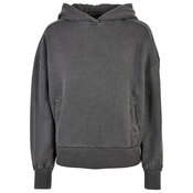 Urban Classics Sweater majica  antracit siva