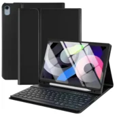 shumee OVITEK IN TIPKOVNICA za APPLE IPAD AIR 11 6GEN 2024/AIR 5 4 10.9 2022