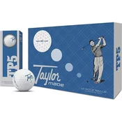 TaylorMade TP5 Summer Commemorative Golf žogice