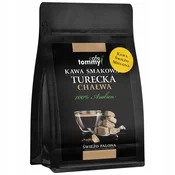 shumee Aromatizirana mleta kava TURŠKA HALVA 250 g 100% Arabica Sveže praženi Tommy
