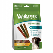 Whimzees Stix zobni priboljški M, 7 x 30 g