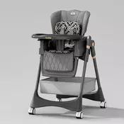 Kidilo 8100 hranilica za bebe gray ( kdhra81gry )