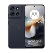 MOTOROLA Pametni telefon Motorola G56 5G 8/256GB črn, (5000514044)