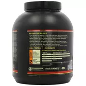 Optimum Nutrition Protein 100% Whey Gold Standard 4540 g delicious strawberry