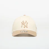 Čepica New Era 9FORTY MLB Colour Block New York Yankees Light Cream/ Camel Universal