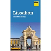 ADAC Reiseführer Lissabon
