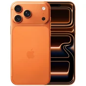 shumee APPLE iPhone 17 Pro Max 1 TB Space Orange MFYW4HX/A