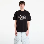 Majice Patta Dogs T-Shirt UNISEX Black L