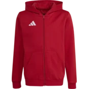 adidas Mikica s kapuco Entrada 26 Full Zip Kids