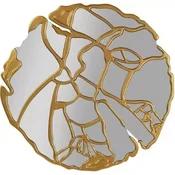 Casa Padrino luxury mirror gold A� 120 cm - Round living room wall mirror - Cloakroom mirror - Bedroom mirror - Luxury collection