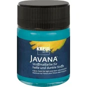 Kreul Javana Barvilo za tekstil 50 ml Turquoise