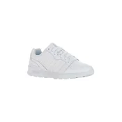 Usnjene superge K-Swiss RIVAL TRAINER bela barva