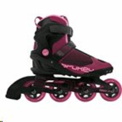 Spokey REVO Roleri, bordo, ABEC7 Chrome, vel 40