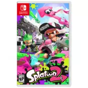 Splatoon 2 Nintendo Switch