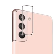 Zaščitno steklo za kamero (Samsung Galaxy S21)