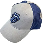 The Rolling Stones Kapa Navy Tongue Grey/Navy Blue