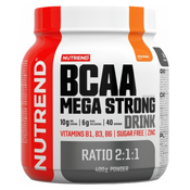 Nutrend BCAA 2:1:1 Powder 400 g, naranca