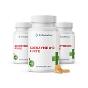 3xKoencim Q10 FORTE, 45 tablet (skupaj 135 tablet)