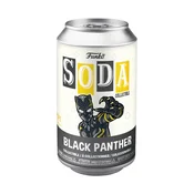 Funko POP! SODA: BLACK PANTER - SHURI W/CH(M)