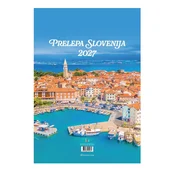 KOLEDAR PRELEPA SLOVENIJA 2027, MK