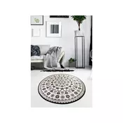 Conceptum Hypnose Tepih 140 cm Venice - Crno