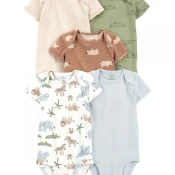 Carters bodi kr set 5/1, decaci