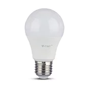 V-TAC LED žarnica E27, 12 W (1055 lm), A60, z možnostjo zatemnitve, čip Samsung Farba svetla: Hladna bela