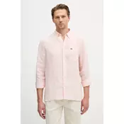 Lacoste srajca moška lanena