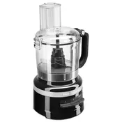 KitchenAid kuhinjski robot KFP0719EBM, mat crni, 7 cup