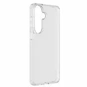 CellularLine Ovitek CLEARDUO STRONG ZA SAMSUNG GALAXY S26+, prozoren, (5000151147)
