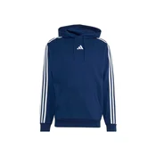 ADIDAS SPORTSWEAR Športna majica mornarska / bela