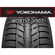 YOKOHAMA - W.drive V903 - zimska pnevmatika - 155/80R13 - 79T