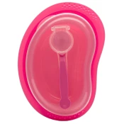 Set za hranjenje Lorelli - 3 dijela, Pink