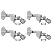 Gotoh GB707-4 C L Chrome Uglaševalska mehanika za bas kitaro